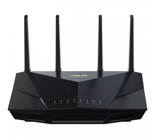 Маршрутизатор ASUS RT-AX5400 (90IG0860-MO3B00) Маршрутизатор ASUS RT-AX5400 (90IG0860-MO3B00)