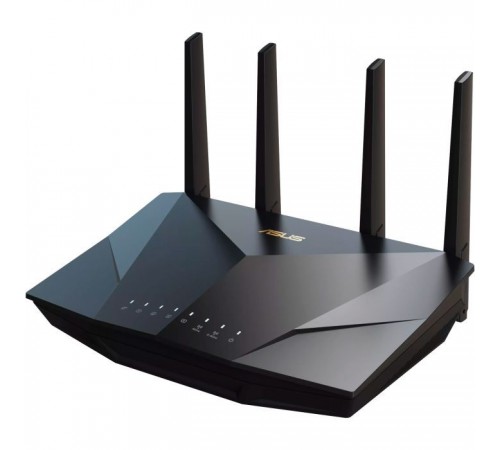 Маршрутизатор ASUS RT-AX5400 (90IG0860-MO3B00) Маршрутизатор ASUS RT-AX5400 (90IG0860-MO3B00)
