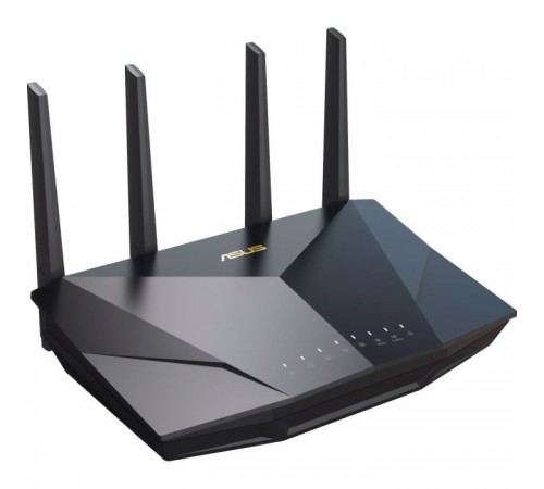 Маршрутизатор ASUS RT-AX5400 (90IG0860-MO3B00) Маршрутизатор ASUS RT-AX5400 (90IG0860-MO3B00)