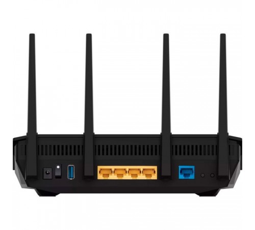 Маршрутизатор ASUS RT-AX5400 (90IG0860-MO3B00) Маршрутизатор ASUS RT-AX5400 (90IG0860-MO3B00)