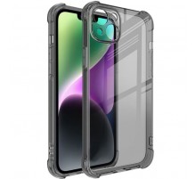 Чохол до мобільного телефона BeCover Anti-Shock Apple iPhone 15 Plus Grey (710622)