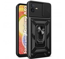 Чохол до мобільного телефона BeCover Military Samsung Galaxy A05 SM-A055 Black (710553)