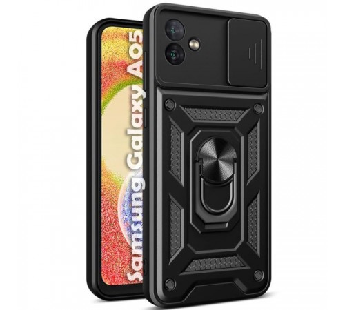 Чохол до мобільного телефона BeCover Military Samsung Galaxy A05 SM-A055 Black (710553) Чохол до мобільного телефона BeCover Military Samsung Galaxy A05 SM-A055 Black (710553)
