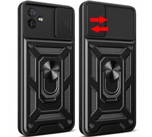 Чохол до мобільного телефона BeCover Military Samsung Galaxy A05 SM-A055 Black (710553) Чохол до мобільного телефона BeCover Military Samsung Galaxy A05 SM-A055 Black (710553)