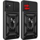 Чохол до мобільного телефона BeCover Military Samsung Galaxy A05 SM-A055 Black (710553)