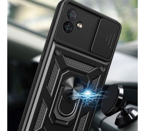 Чохол до мобільного телефона BeCover Military Samsung Galaxy A05 SM-A055 Black (710553) Чохол до мобільного телефона BeCover Military Samsung Galaxy A05 SM-A055 Black (710553)