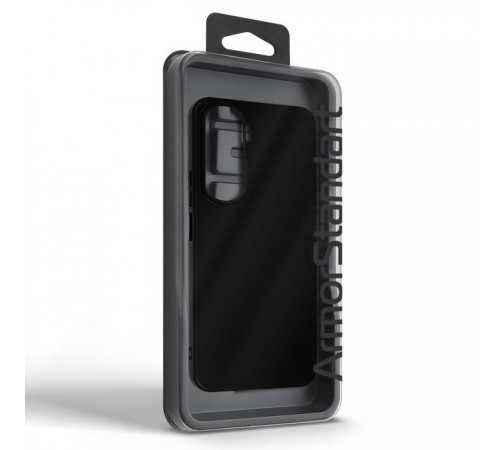Чохол до мобільного телефона Armorstandart Matte Slim Fit Honor 90 Lite Black (ARM73691) Чохол до мобільного телефона Armorstandart Matte Slim Fit Honor 90 Lite Black (ARM73691)
