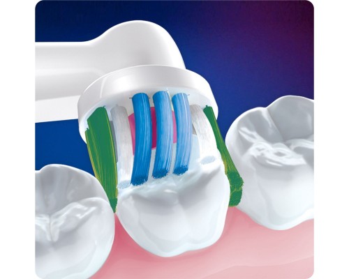 Насадка для зубної щітки Oral-B Pro 3D White, 2 шт (8006540847183) Насадка для зубної щітки Oral-B Pro 3D White, 2 шт (8006540847183)