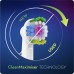 Насадка для зубної щітки Oral-B Pro 3D White, 2 шт (8006540847183)