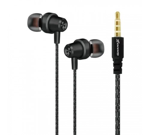 Наушники Grand-X EP-65B Black (EP-65B) Наушники Grand-X EP-65B Black (EP-65B)