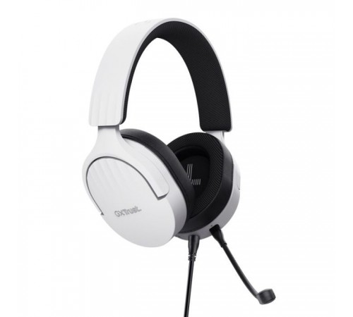 Навушники Trust GXT 489 Fayzo 3.5мм White (25210) Навушники Trust GXT 489 Fayzo 3.5мм White (25210)
