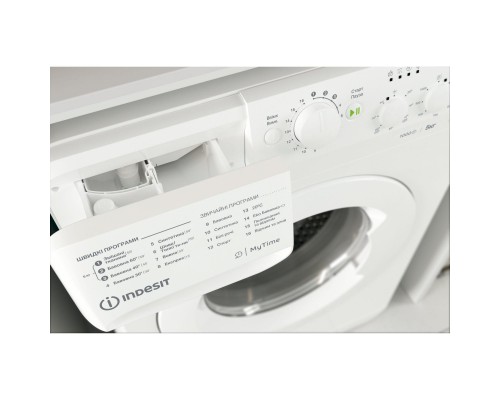 Пральна машина Indesit OMTWSC51052WUA Пральна машина Indesit OMTWSC51052WUA