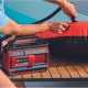 Автомобільний компресор Einhell гібридний PRESSITO 18/25 Hybrid, PXC, 230/18В, 11бар, 25л/хв, можливість всмоктування, шланг 710 (4020430)