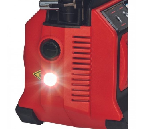Автомобільний компресор Einhell гібридний PRESSITO 18/25 Hybrid, PXC, 230/18В, 11бар, 25л/хв, можливість всмоктування, шланг 710 (4020430) Автомобільний компресор Einhell гібридний PRESSITO 18/25 Hybrid, PXC, 230/18В, 11бар, 25л/хв, можливість всмоктування, шланг 710 (4020430)