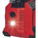 Автомобільний компресор Einhell гібридний PRESSITO 18/25 Hybrid, PXC, 230/18В, 11бар, 25л/хв, можливість всмоктування, шланг 710 (4020430)