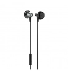 Наушники ColorWay Slim 3.5 mm Wired Earphone Blast 1 Black (CW-WD01BK)