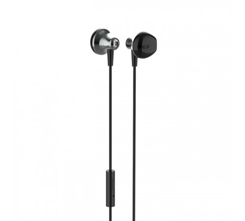 Наушники ColorWay Slim 3.5 mm Wired Earphone Blast 1 Black (CW-WD01BK) Наушники ColorWay Slim 3.5 mm Wired Earphone Blast 1 Black (CW-WD01BK)