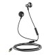 Наушники ColorWay Slim 3.5 mm Wired Earphone Blast 1 Black (CW-WD01BK)