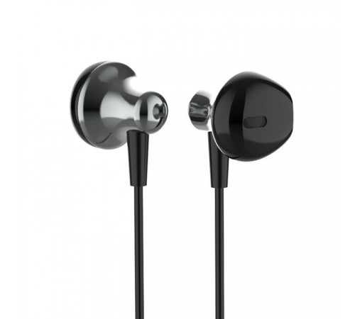 Наушники ColorWay Slim 3.5 mm Wired Earphone Blast 1 Black (CW-WD01BK) Наушники ColorWay Slim 3.5 mm Wired Earphone Blast 1 Black (CW-WD01BK)