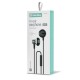 Наушники ColorWay Slim 3.5 mm Wired Earphone Blast 1 Black (CW-WD01BK)
