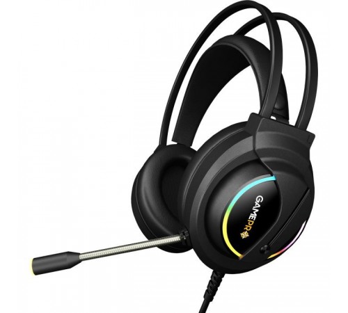 Наушники GamePro HS565 Nitro Black (HS565) Наушники GamePro HS565 Nitro Black (HS565)