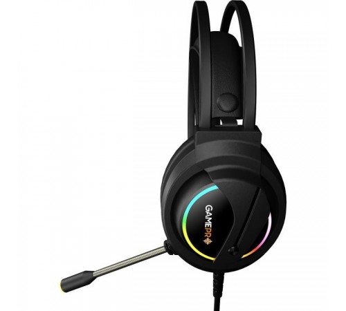 Наушники GamePro HS565 Nitro Black (HS565) Наушники GamePro HS565 Nitro Black (HS565)
