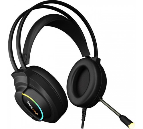 Наушники GamePro HS565 Nitro Black (HS565) Наушники GamePro HS565 Nitro Black (HS565)