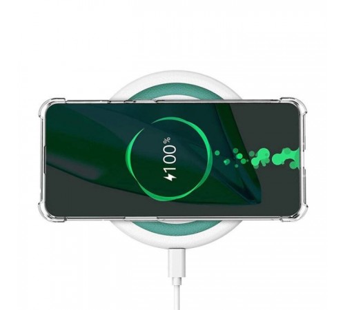 Чохол до мобільного телефона BeCover Anti-Shock Tecno Spark 20 Pro (KJ6) Clear (710856) Чохол до мобільного телефона BeCover Anti-Shock Tecno Spark 20 Pro (KJ6) Clear (710856)