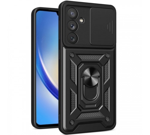 Чохол до мобільного телефона BeCover Military Samsung Galaxy M34 5G SM-M346 Black (710679) Чохол до мобільного телефона BeCover Military Samsung Galaxy M34 5G SM-M346 Black (710679)