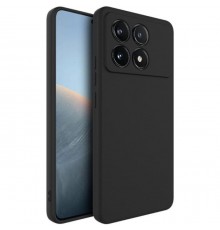 Чохол до мобільного телефона BeCover Poco X6 Pro Black (710894)