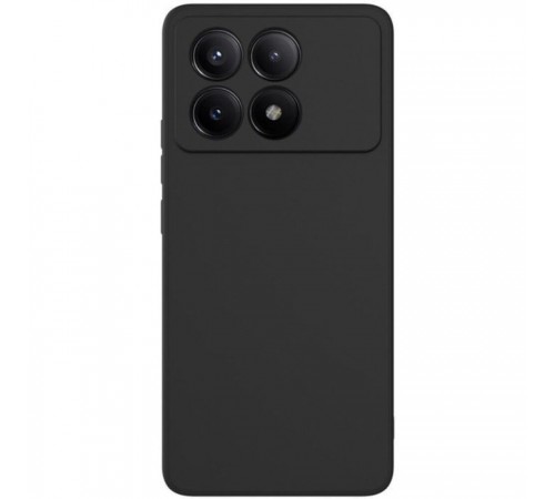 Чохол до мобільного телефона BeCover Poco X6 Pro Black (710894) Чохол до мобільного телефона BeCover Poco X6 Pro Black (710894)