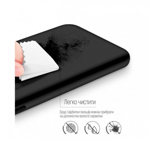 Чохол до мобільного телефона BeCover Poco X6 Pro Black (710894) Чохол до мобільного телефона BeCover Poco X6 Pro Black (710894)