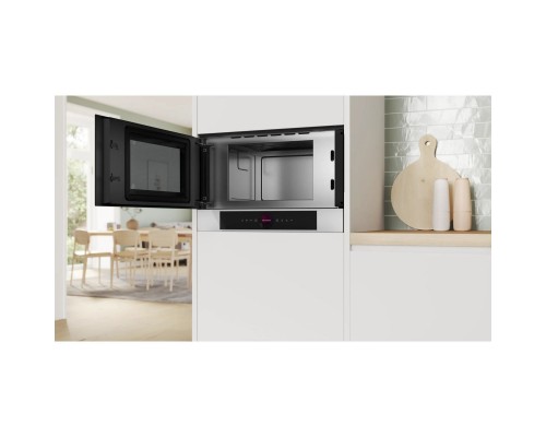 Микроволновая печь Bosch BFL7221W1 Микроволновая печь Bosch BFL7221W1