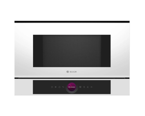 Микроволновая печь Bosch BFL7221W1 Микроволновая печь Bosch BFL7221W1