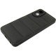Чохол до мобільного телефона Dengos Soft OPPO A18 (black) (DG-TPU-SOFT-40)