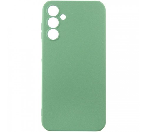 Чохол до мобільного телефона Dengos Soft Samsung Galaxy A15 (mint) (DG-TPU-SOFT-51) Чохол до мобільного телефона Dengos Soft Samsung Galaxy A15 (mint) (DG-TPU-SOFT-51)