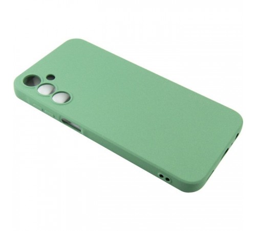 Чохол до мобільного телефона Dengos Soft Samsung Galaxy A15 (mint) (DG-TPU-SOFT-51) Чохол до мобільного телефона Dengos Soft Samsung Galaxy A15 (mint) (DG-TPU-SOFT-51)