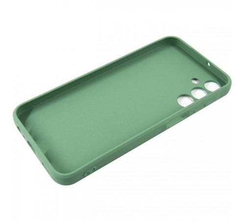 Чохол до мобільного телефона Dengos Soft Samsung Galaxy A15 (mint) (DG-TPU-SOFT-51) Чохол до мобільного телефона Dengos Soft Samsung Galaxy A15 (mint) (DG-TPU-SOFT-51)