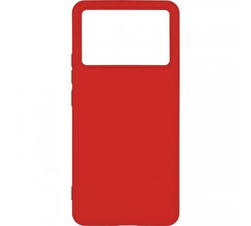 Чохол до мобільного телефона Armorstandart ICON Case Xiaomi Poco X6 Pro 5G Red (ARM73367)