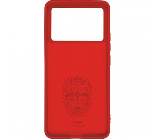 Чохол до мобільного телефона Armorstandart ICON Case Xiaomi Poco X6 Pro 5G Red (ARM73367)