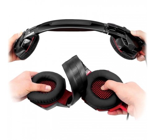 Навушники REAL-EL GDX-8100 (EL124100055) Навушники REAL-EL GDX-8100 (EL124100055)