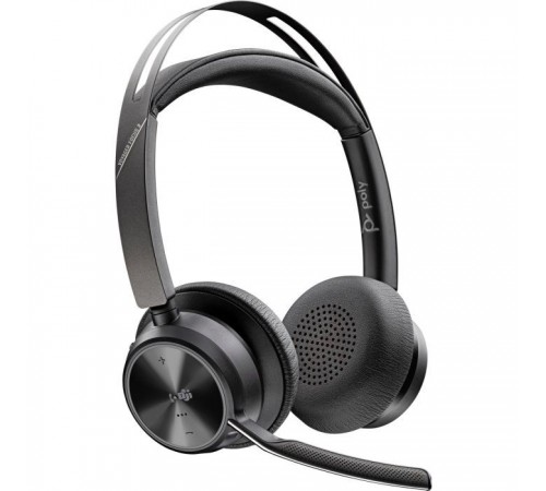 Навушники Poly Focus 2 - M USB-C HS Stereo (77Y88AA)