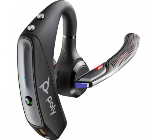 Навушники Poly Voyager 5200-M USB-A HS (8H5Q3AA)