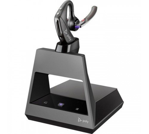 Навушники Poly Voyager 5200-M USB-A HS (8H5Q3AA)