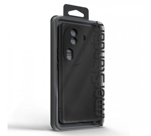 Чохол до мобільного телефона Armorstandart Matte Slim Fit OPPO Reno11 Pro 5G Camera cover Black (ARM73300) Чохол до мобільного телефона Armorstandart Matte Slim Fit OPPO Reno11 Pro 5G Camera cover Black (ARM73300)