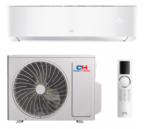 Кондиционер Cooper&Hunter CH-S24FTXAL2-WP Кондиционер Cooper&Hunter CH-S24FTXAL2-WP