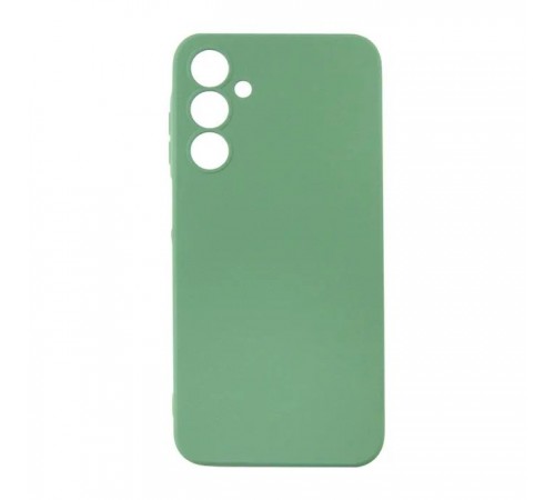 Чохол до мобільного телефона Dengos Kit for Samsung Galaxy A25 5G case + glass (Mint) (DG-KM-60)
