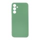 Чохол до мобільного телефона Dengos Kit for Samsung Galaxy A25 5G case + glass (Mint) (DG-KM-60)