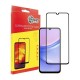 Чохол до мобільного телефона Dengos Kit for Samsung Galaxy A25 5G case + glass (Mint) (DG-KM-60)