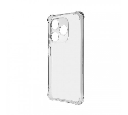Чохол до мобільного телефона Armorstandart Air Force Infinix Smart 8 Plus Camera cover Transparent (ARM73909) Чохол до мобільного телефона Armorstandart Air Force Infinix Smart 8 Plus Camera cover Transparent (ARM73909)